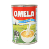 اشتري أوميلا حليب مبخر للشاي - 48x410 غرام في السعودية