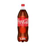 اشتري كوكا كولا عادي - 2.25 لتر في السعودية