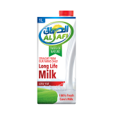 Buy Al Safi Danone Milk Long Life Low Fat - 4 x 1L in Saudi Arabia