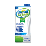 Buy Al Safi Danone Milk Long Life Full Fat - 4 x 1L in Saudi Arabia