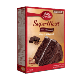 اشتري بيتي كروكر خليط الكيك سوبر مويست الشوكولاتة السوداء - 500 غرام في السعودية