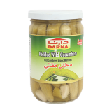 Buy Darna Cucumbers Pickles - 660G in Saudi Arabia
