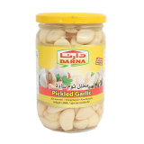 Buy Darna Pickled Garlic - 660G in Saudi Arabia