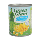 اشتري جرين جاينت ذرة حلوة بدون ملح - 198 غرام في السعودية