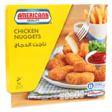 Buy Americana Chicken Nuggets - 400G in Saudi Arabia