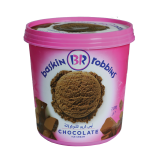 Buy Baskin robbins Ice Cream Chocolate - 2L in Saudi Arabia