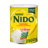 اشتري Nestlé Nido milk powder - 2.5K في السعودية