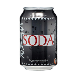 Buy Star Soda Carbonated Soft Drink - 24x300Ml in Saudi Arabia