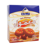 Buy Deemah Wheat Mammoul Date - 16x16G in Saudi Arabia