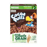 Buy Nestle Cocoa Puffs Chocolate Breakfast Cereal - 375G in Saudi Arabia