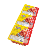 Buy Americana Chicken Franks - 3x340G in Saudi Arabia