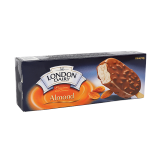 Buy London Dairy Almond Premium Ice Cream - 110Ml in Saudi Arabia