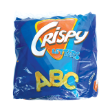 Buy Sadafco Crispy chips letters - 23x12G in Saudi Arabia