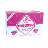 اشتري موسي Raspberry Flavour - 24 × 330 مل في السعودية