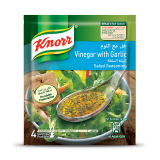 Buy Knorr Vinegar & Garlic Salad Seasoning - 10G in Saudi Arabia