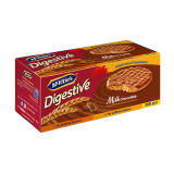 Buy Mcvitie's Digestive Biscuits Covered With Milk Chocolate - 300G in Saudi Arabia