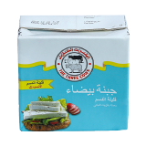 Buy The Three Cows White Cheese Low Cream - 500G in Saudi Arabia