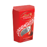 Buy Lindt Chocolate Milk Lindor Assorted - 200G in Saudi Arabia