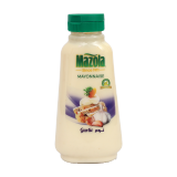 Buy Mazola Mayonnaise With Garlic - 340Ml in Saudi Arabia
