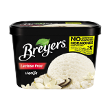 Buy Breyers Ice cream vanilla free lactos - 48Z in Saudi Arabia
