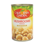 Buy California Garden Mushroom Whole - 425G in Saudi Arabia