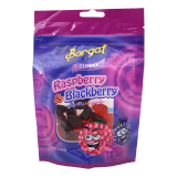 Raspberry & Blackberry Gummy Candy-80G Raspberry & Blackberry Gummy Candy-80G