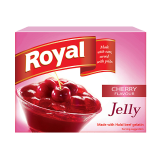 Buy ROYAL Jelly Cherry - 85G in Saudi Arabia