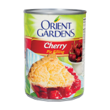 Buy Orient Gardens Pie Filling Cherry - 12Z in Saudi Arabia