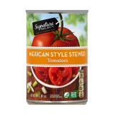 Buy Safeway Signature Select Mexican Style Stewed Tomatoes - 14.5Z in Saudi Arabia