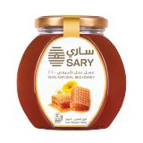 اشتري ساري Natural Honey - 500G في السعودية