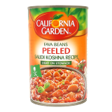 Buy California Garden Fava Beans Saudi Koshna Recipe - 450G in Saudi Arabia