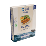 Buy Asmak Breaded fish fillet - 240G in Saudi Arabia