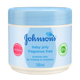 Buy Johnson's   Petroleum Jelly - 100 Ml in Saudi Arabia