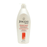 Buy Jergens Original Scent Dry Skin Moisturizer -  600 Ml in Saudi Arabia