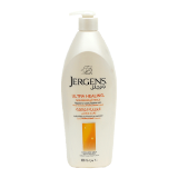 Buy Jergens Ultra Healing Extra Dry Skin Moisturizer - 600 Ml in Saudi Arabia