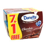 اشتري دانيت حلى شوكولاتة - 8 × 75 غرام في السعودية