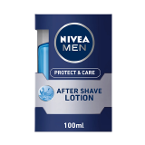 Buy Nivea  Men After Shave Lotion original - 100Ml in Saudi Arabia