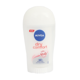 Buy Nivea  Deodrants Dry Comfort Stick for Women - 40Ml in Saudi Arabia