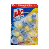 Dac Fragrance Boost Toilet Rim Block-2 + 1 Free 150G Dac Fragrance Boost Toilet Rim Block-2 + 1 Free 150G