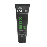 Buy Syoss Hair gel Max hold - 250Ml in Saudi Arabia