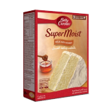 Buy Betty Crocker Supoermoist milk and Honey cake mix - 475G in Saudi Arabia