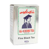 اشتري الكبوس شاي أسود ورق ناعم - 227 غرام في السعودية