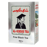 اشتري الكبوس شاي فرط أسود ناعم - 450 غرام في السعودية