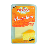 اشتري بريزيدن شرائح جبنة ماسدام - 150 غرام في السعودية