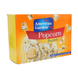 Buy American Garden Microwave Popcorn Butter Flavoring - 297G in Saudi Arabia