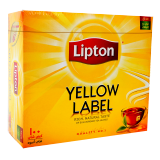 Yellow Label Tea Bag Freshness-100 Teabags x 2G Yellow Label Tea Bag Freshness-100 Teabags x 2G