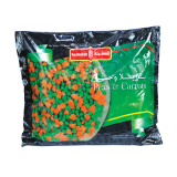 Buy Sunbulah Frozen Peas & Carrots - 800G in Saudi Arabia