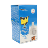 Buy Raid Liquid Mosquito Killer Refill - 1PC in Saudi Arabia