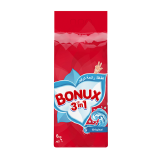 Buy Bonux original 3 in 1 detergent powder high foam 7 Kg Online - Shop  Cleaning & Household on Carrefour Saudi Arabia