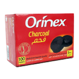 Charcoal Round Tablets In Foil-100Tablets Charcoal Round Tablets In Foil-100Tablets